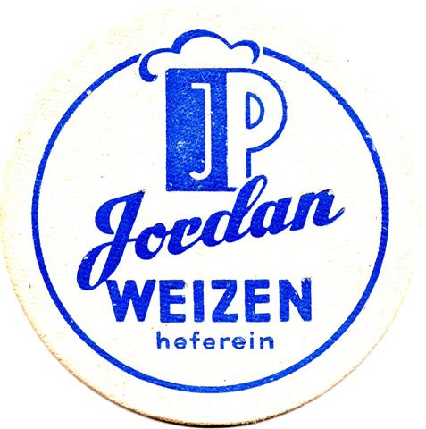 amberg am-by jordan rund 1b (215-weien heferein-blau)